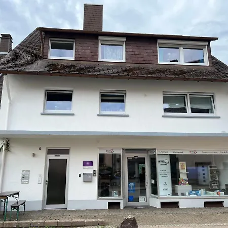 Malerkarle Zentral Daire Sankt Peter