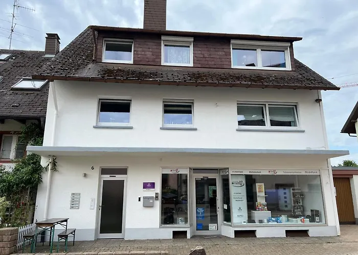 Malerkarle Zentral Apartamento Sankt Peter